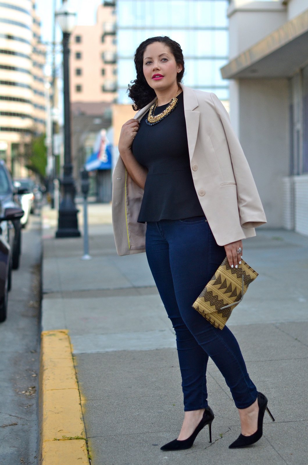 Плюс сайз Фешион