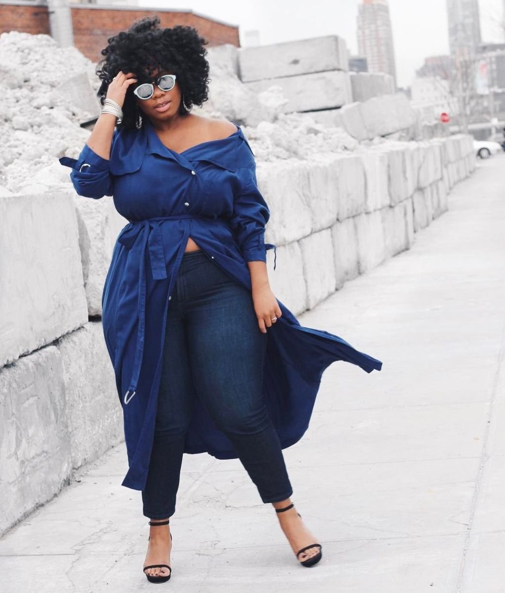 Мода плюс сайз 50 плюс