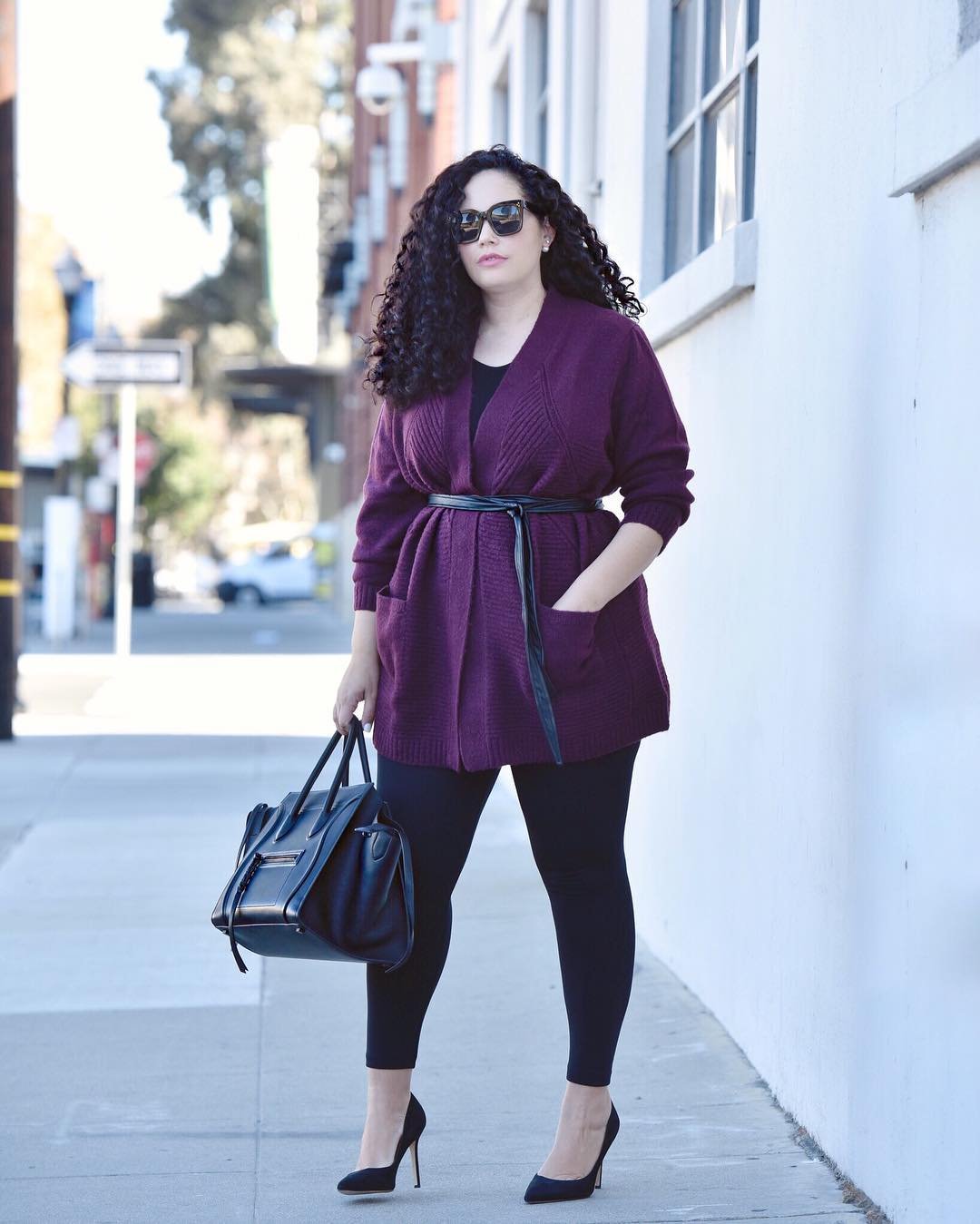 Брючный костюм для толстых