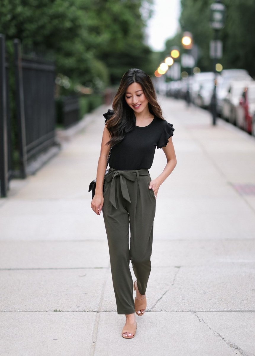 Стиль плюс сайз стритстайл