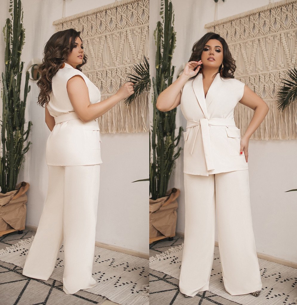 Жасмин костюм плюс сайз