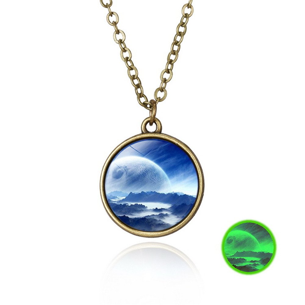 Кулон Сатурн