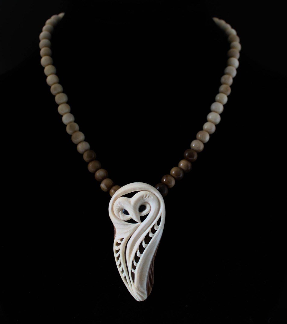 Ювелирные украшения из Рогов