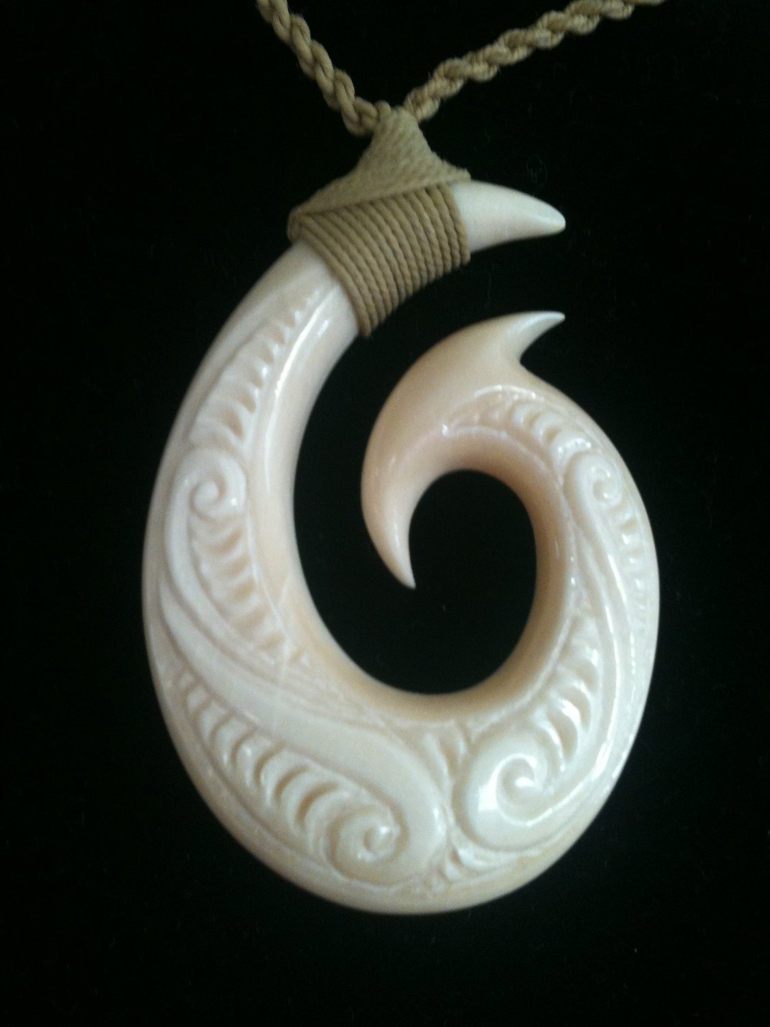 Украшения из Рогов