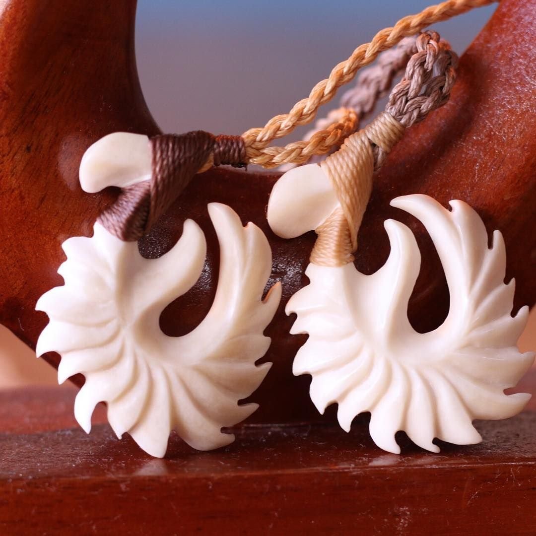 Резьба по кости амулеты