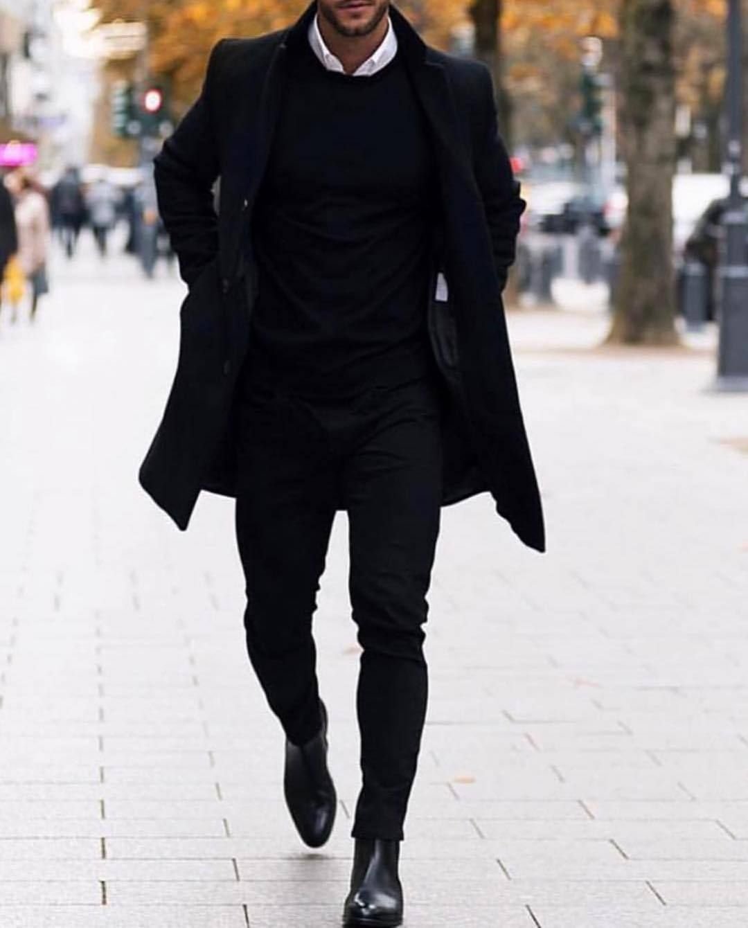 Тотал Блэк бойс