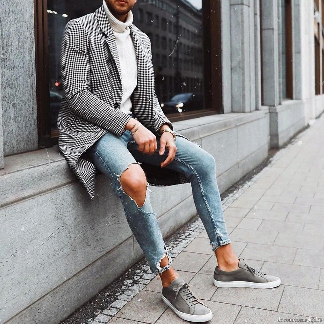 Мужские Челси стрит стайл