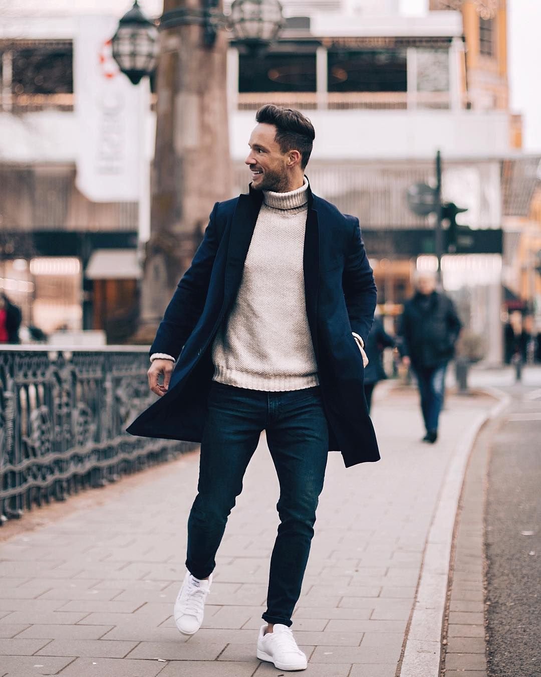 Луки парней корейцев