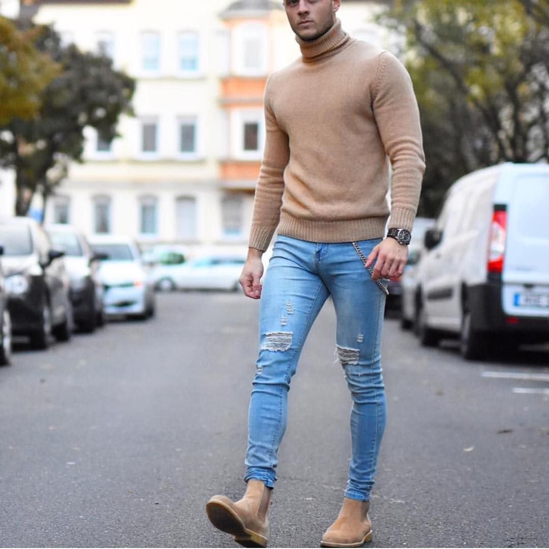 Мужской стиль