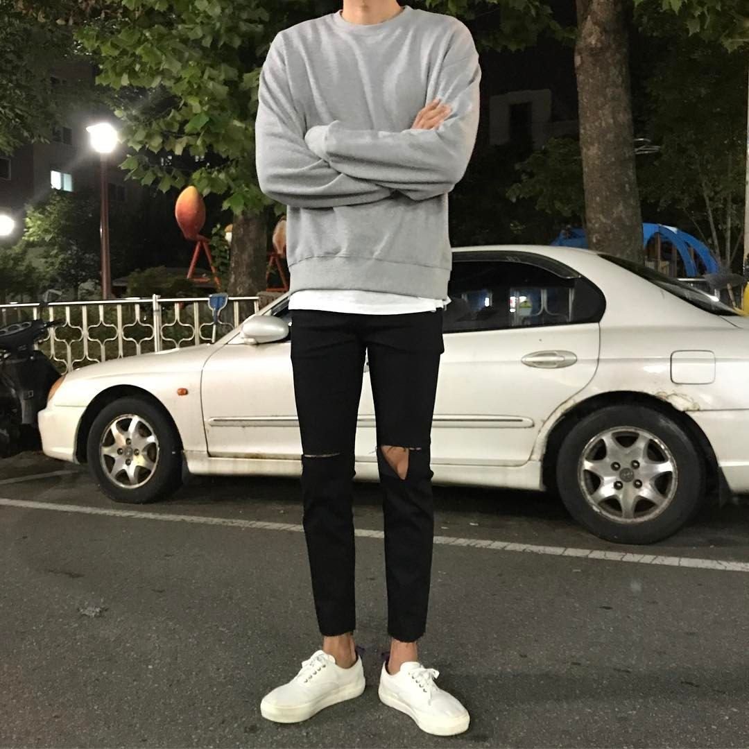 Модные мужские Луки