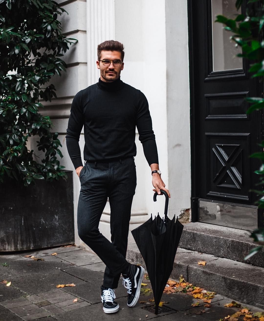 Мужские ботинки Челси аутфиты