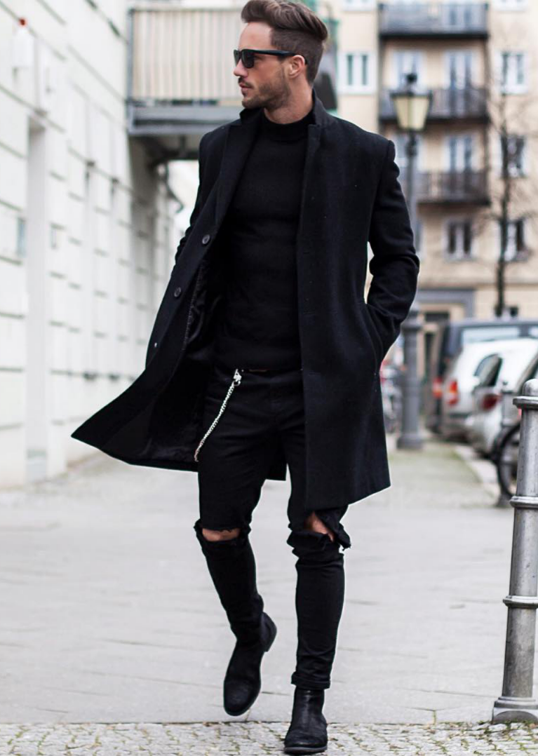 Серые кроссовки лук мужской