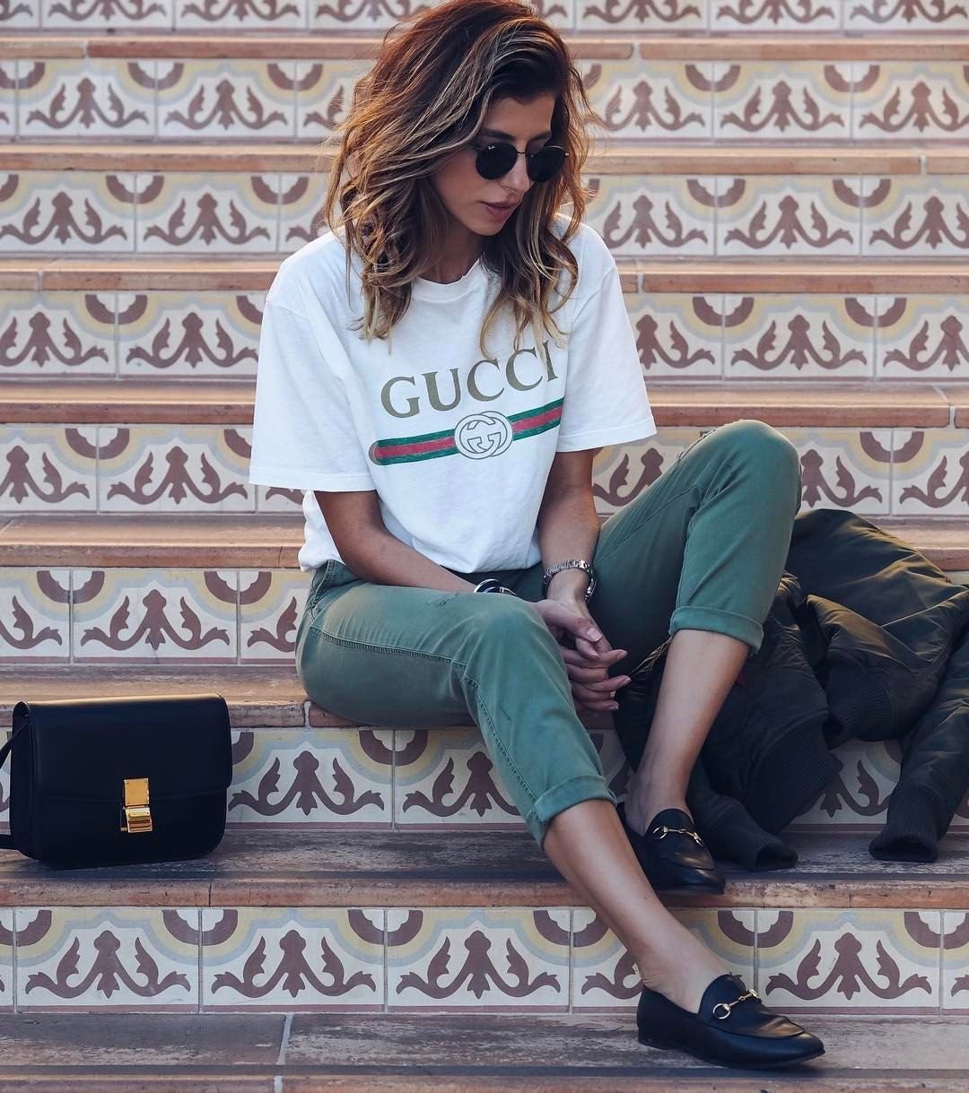 Стильные летние образы