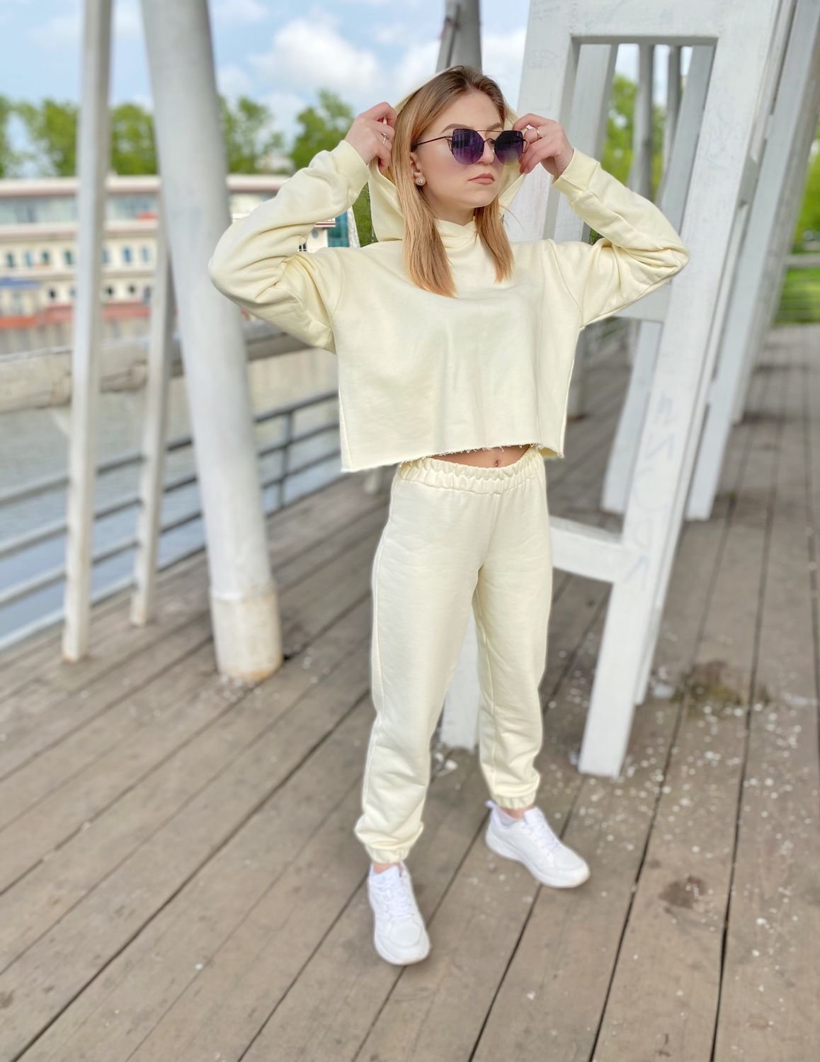 Стильные девушки Инстаграм