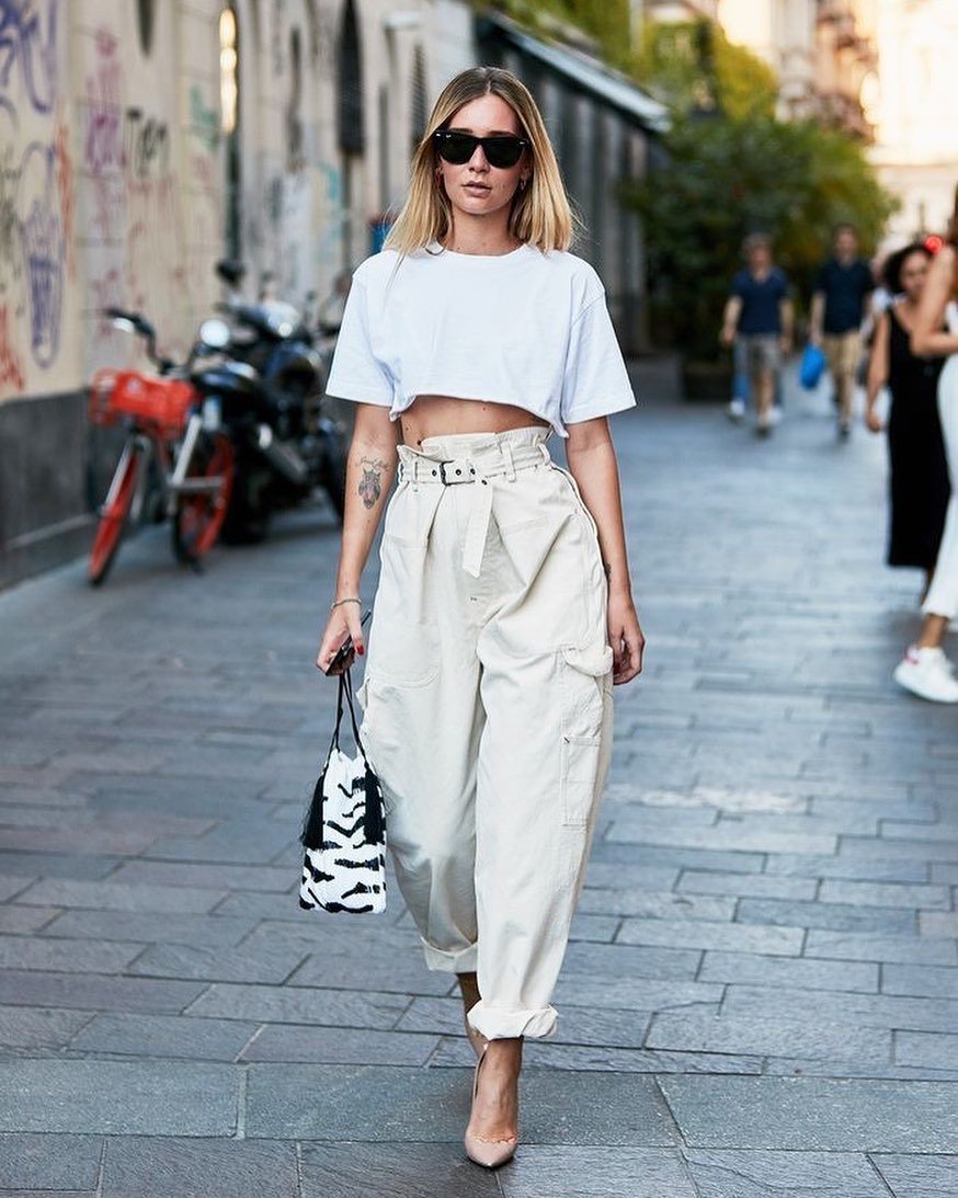 Луки с пиджаком женские