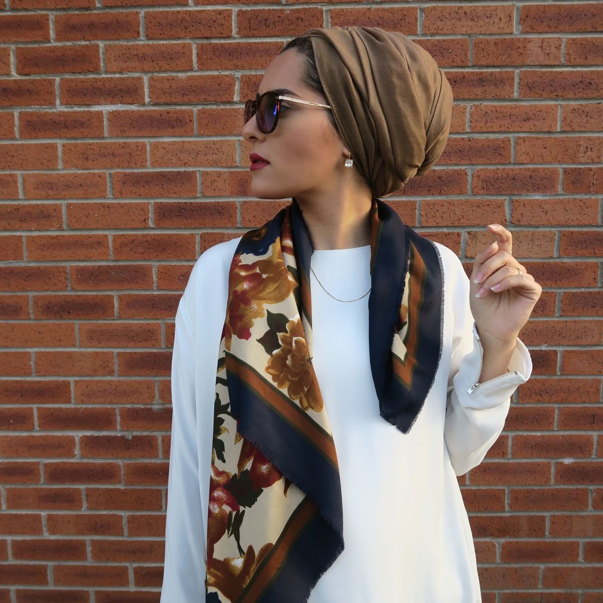 Тюрбан стритстайл 2021