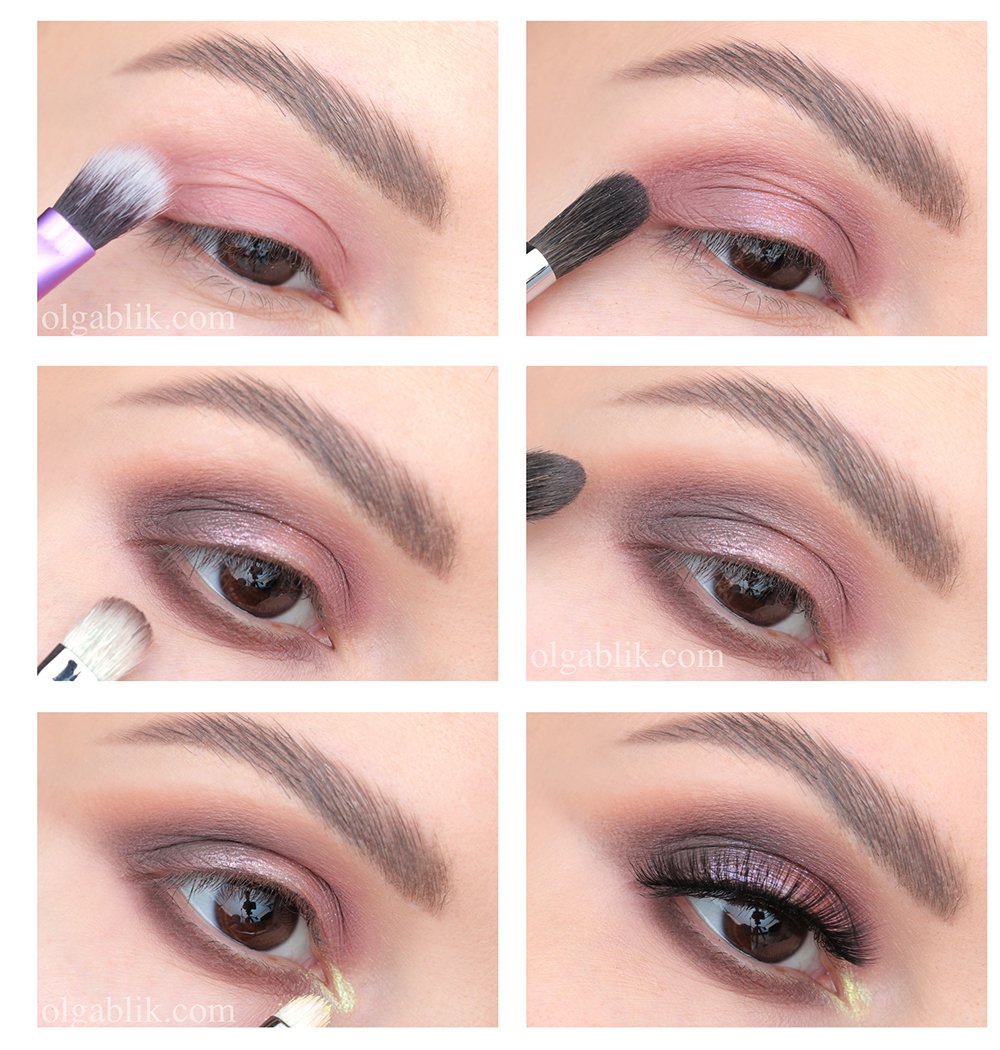 Нюдовый Смоки