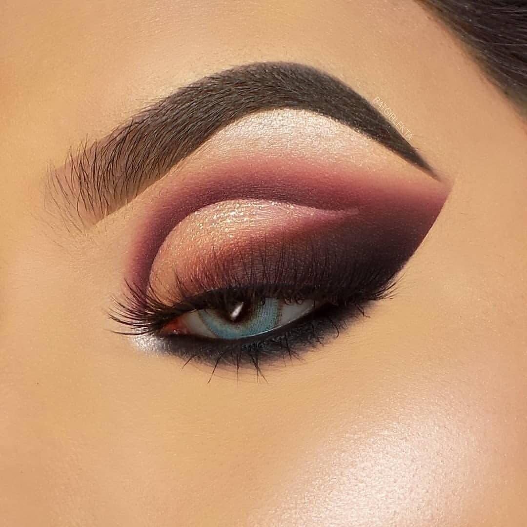 Макияж без стрелок пошагово