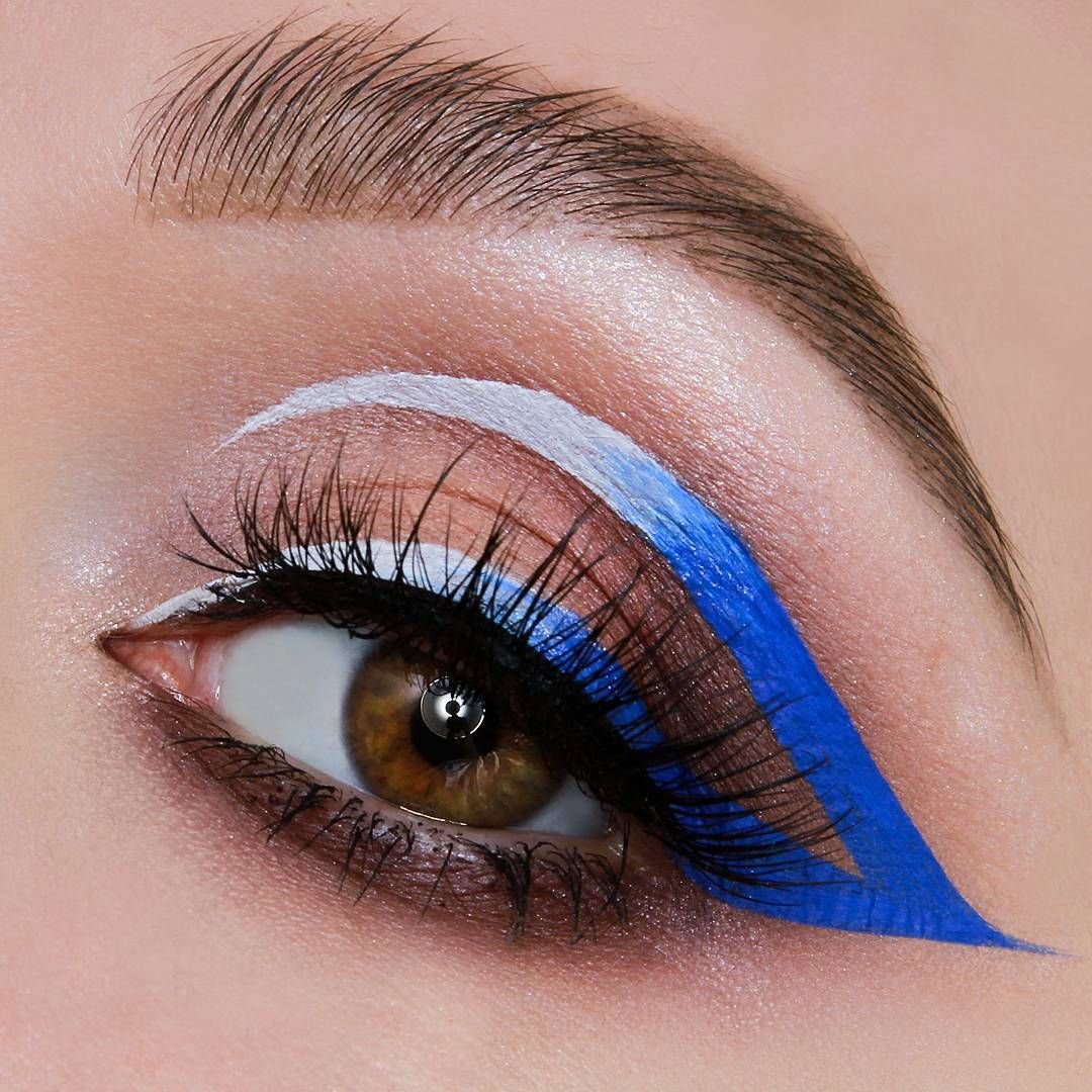 Макияж для начинающих в домашних