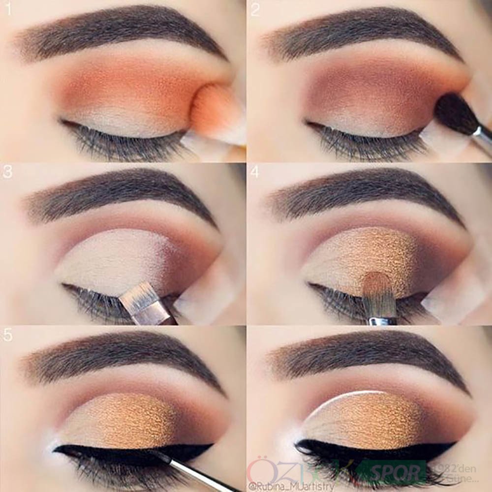 Реснички для макияжа