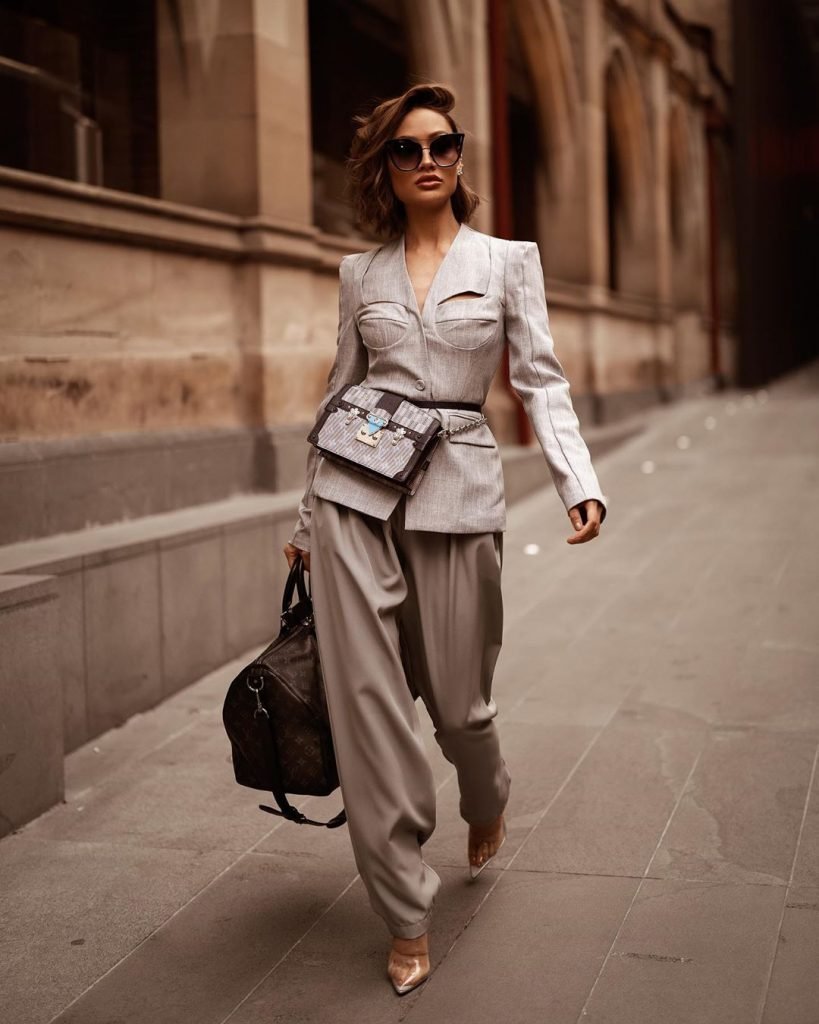 Смарт Кэжуал стиль