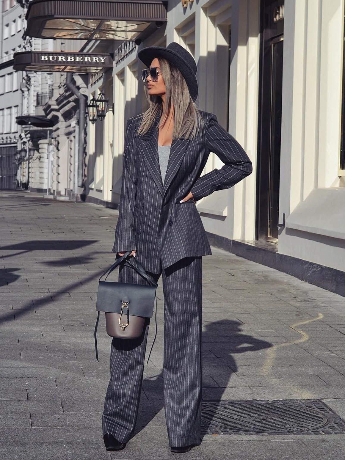 Стиль Пинтерест