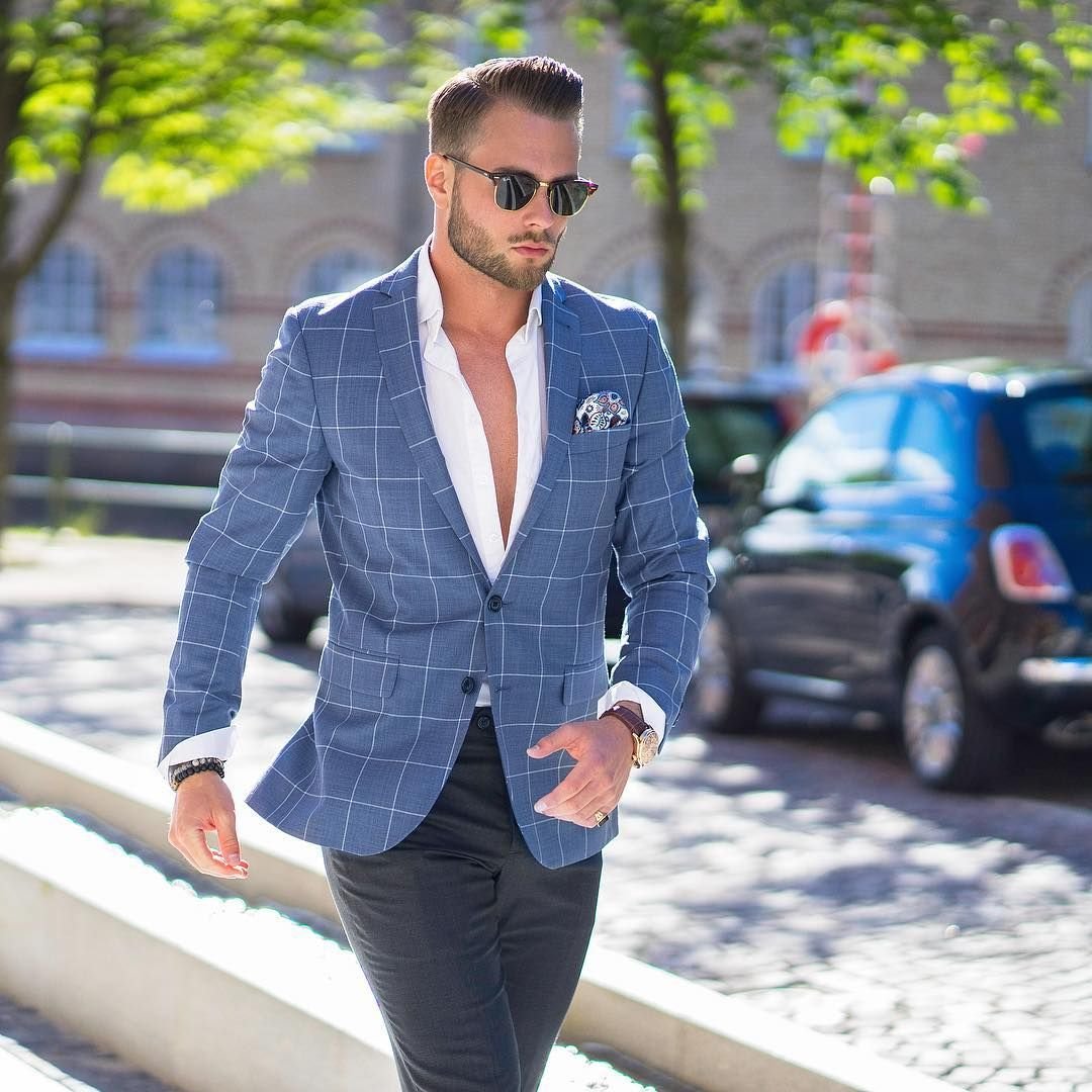 Мужские Луки на свадьбу