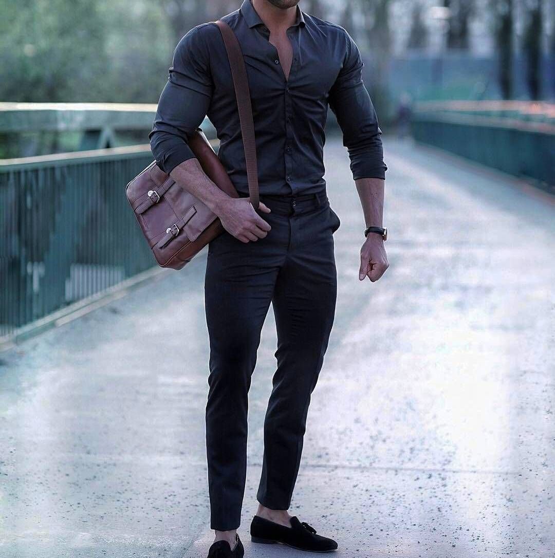 Semi Formal Style мужской