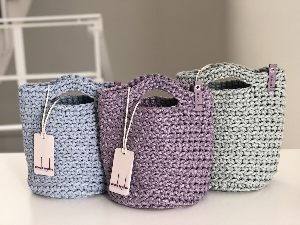 Вязаные аксессуары