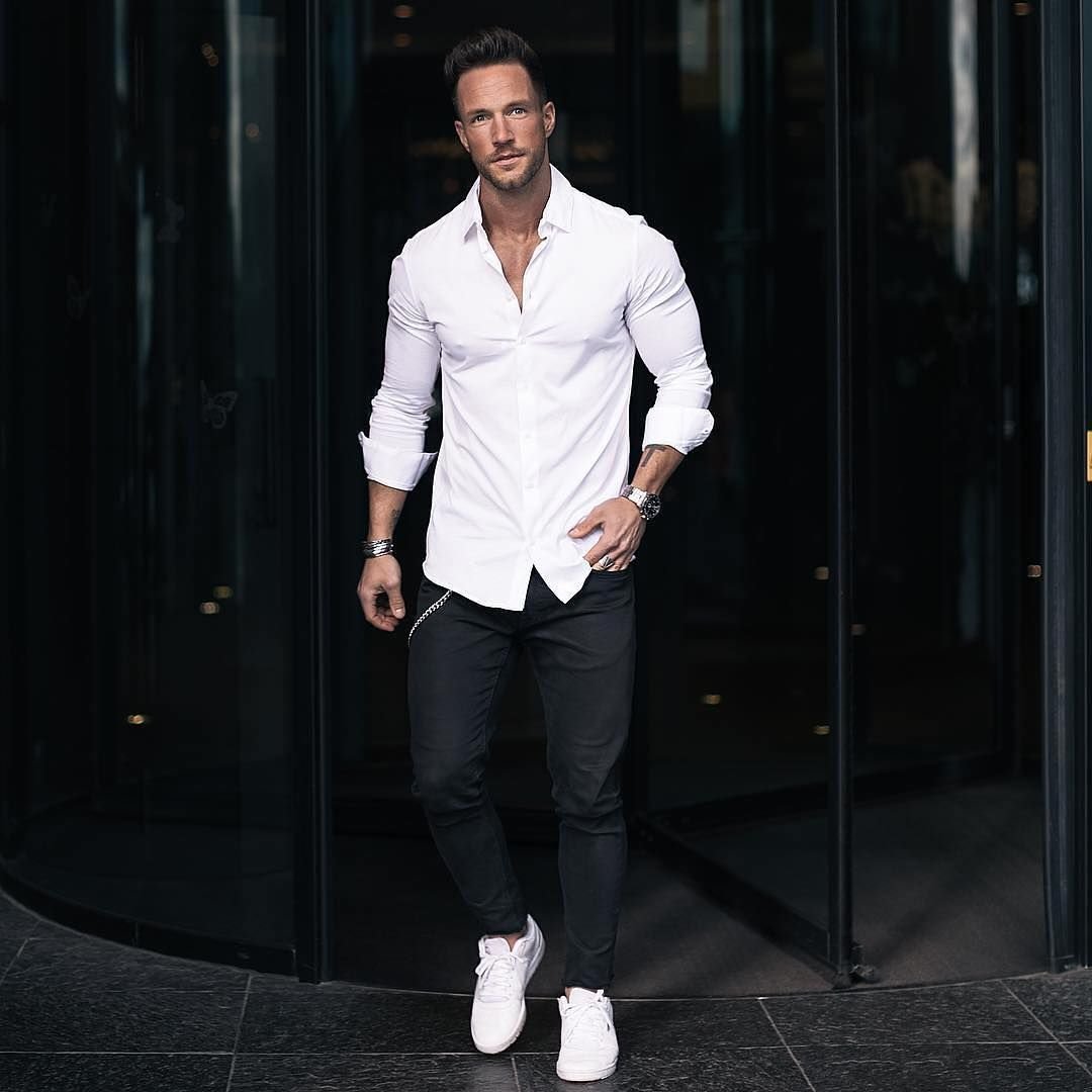 Мужская одежда