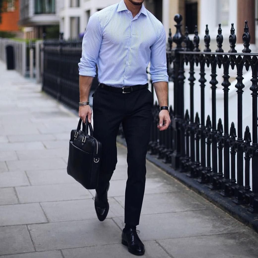 Классический образ мужчины