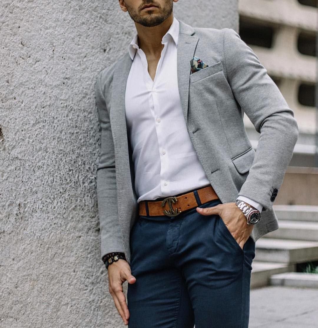 Мужской стиль