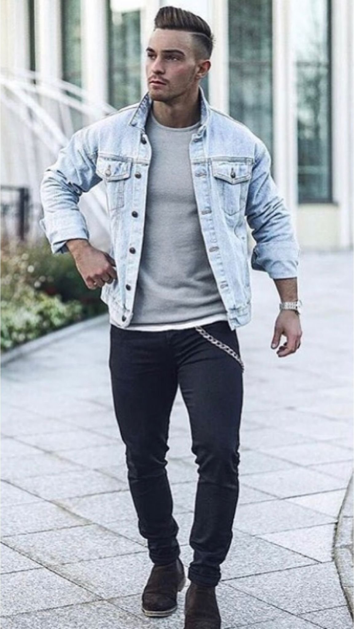 Мужские Луки