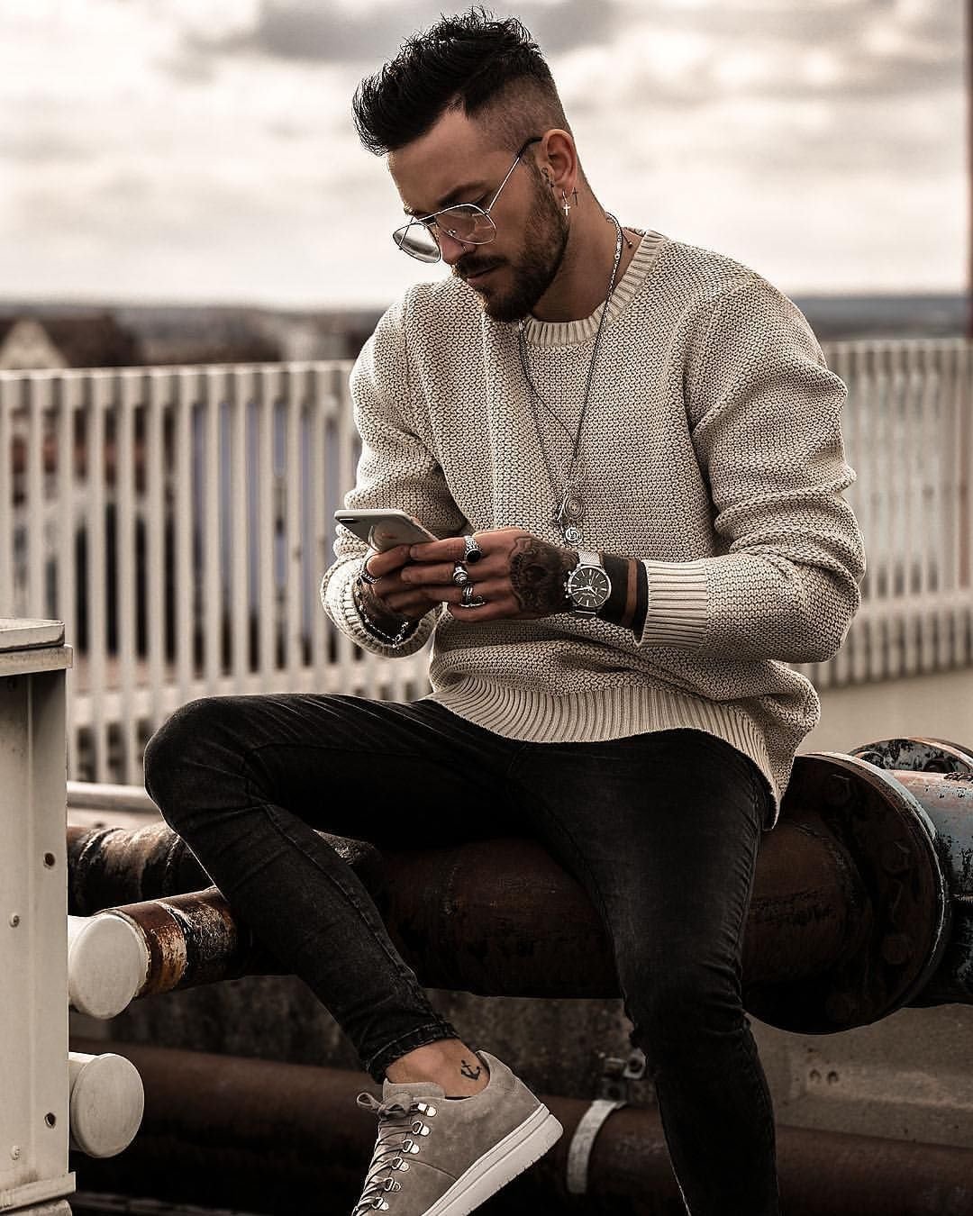 Дерзкий парень