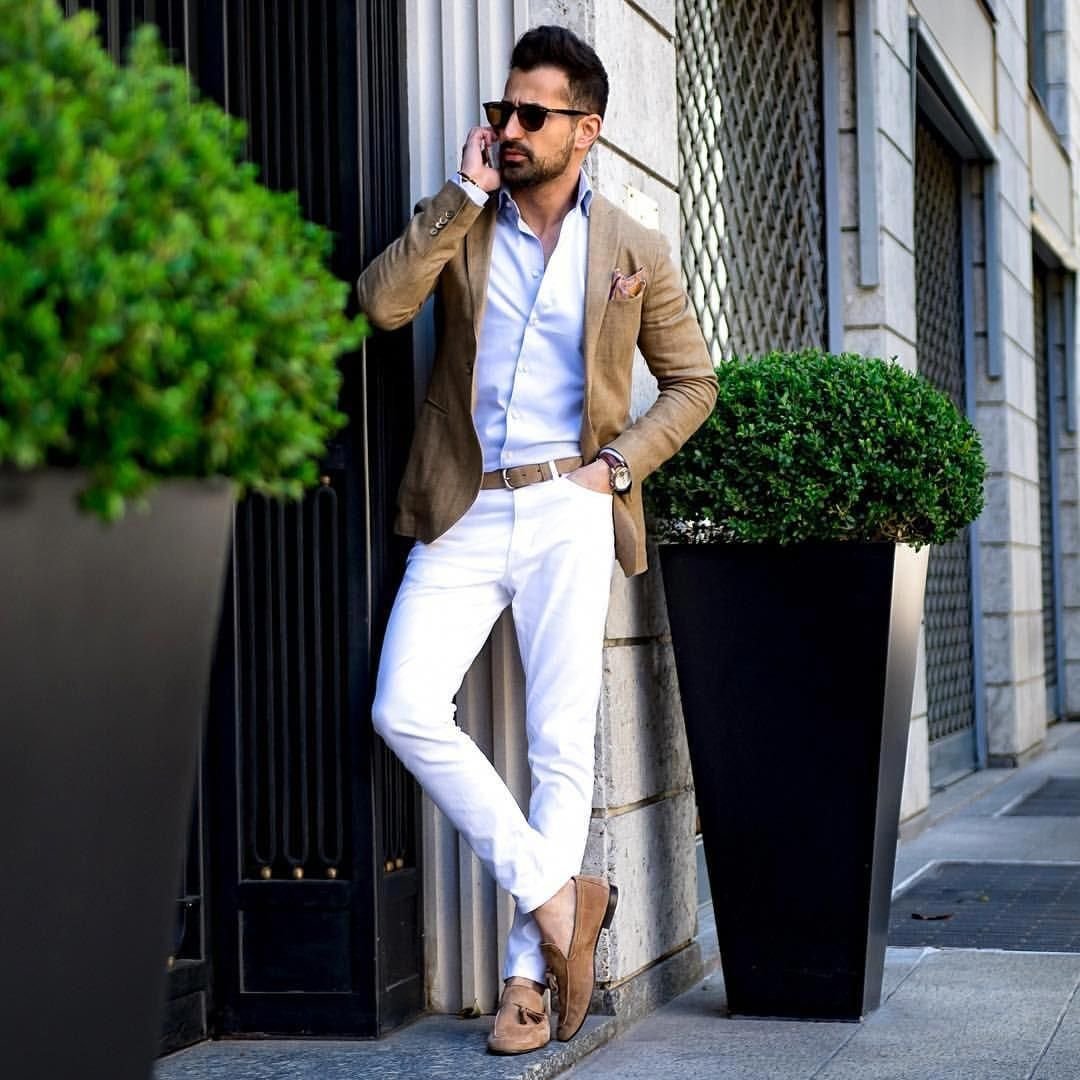 Мужской стиль