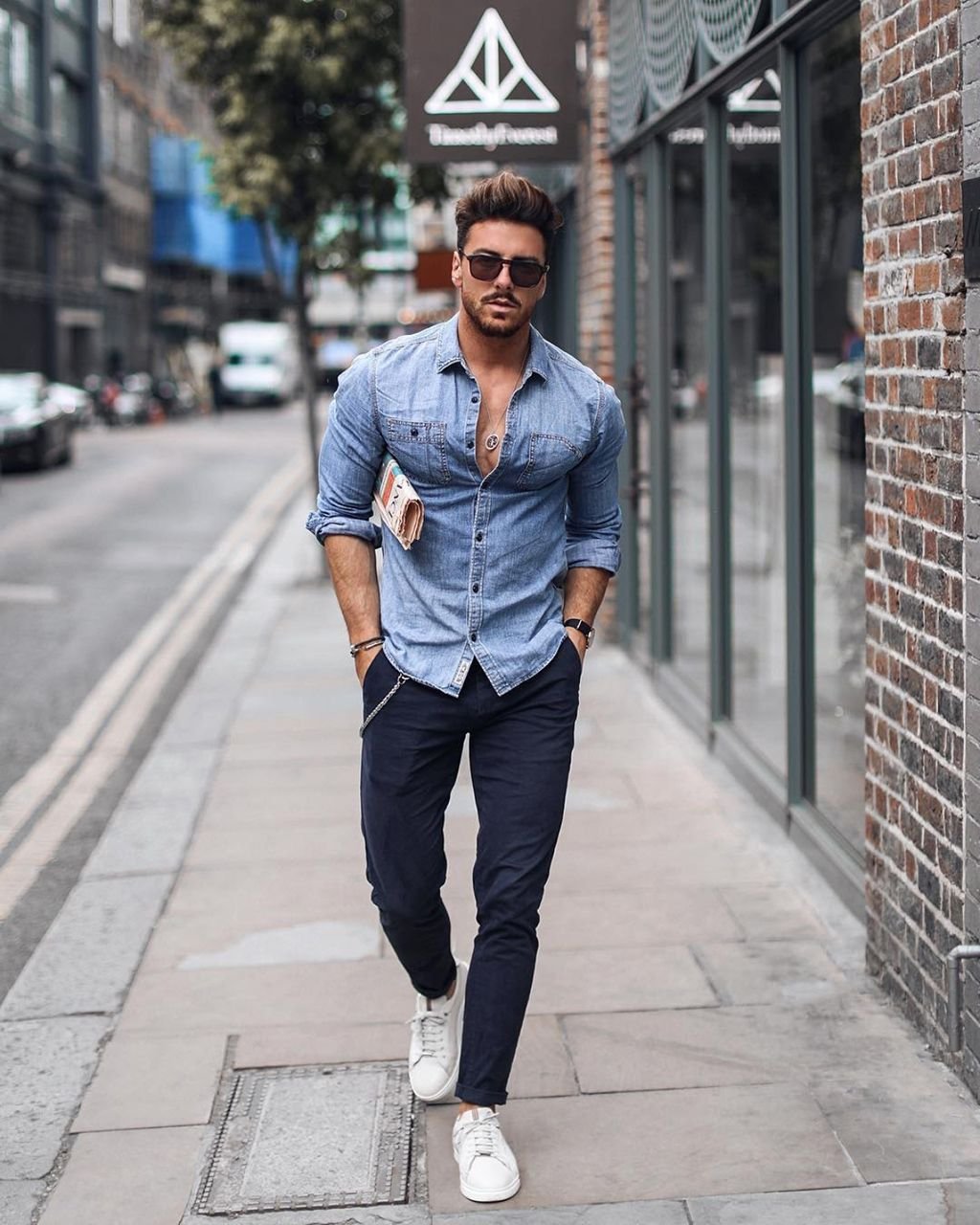 Мужской стиль