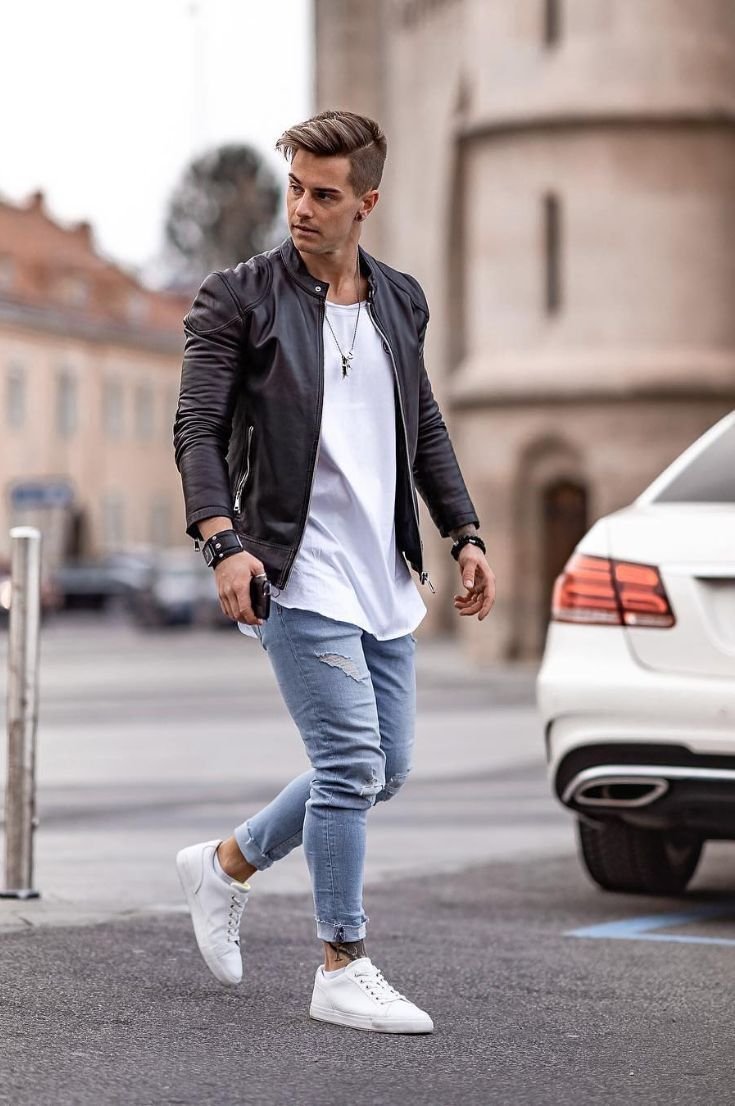 Мужской лук