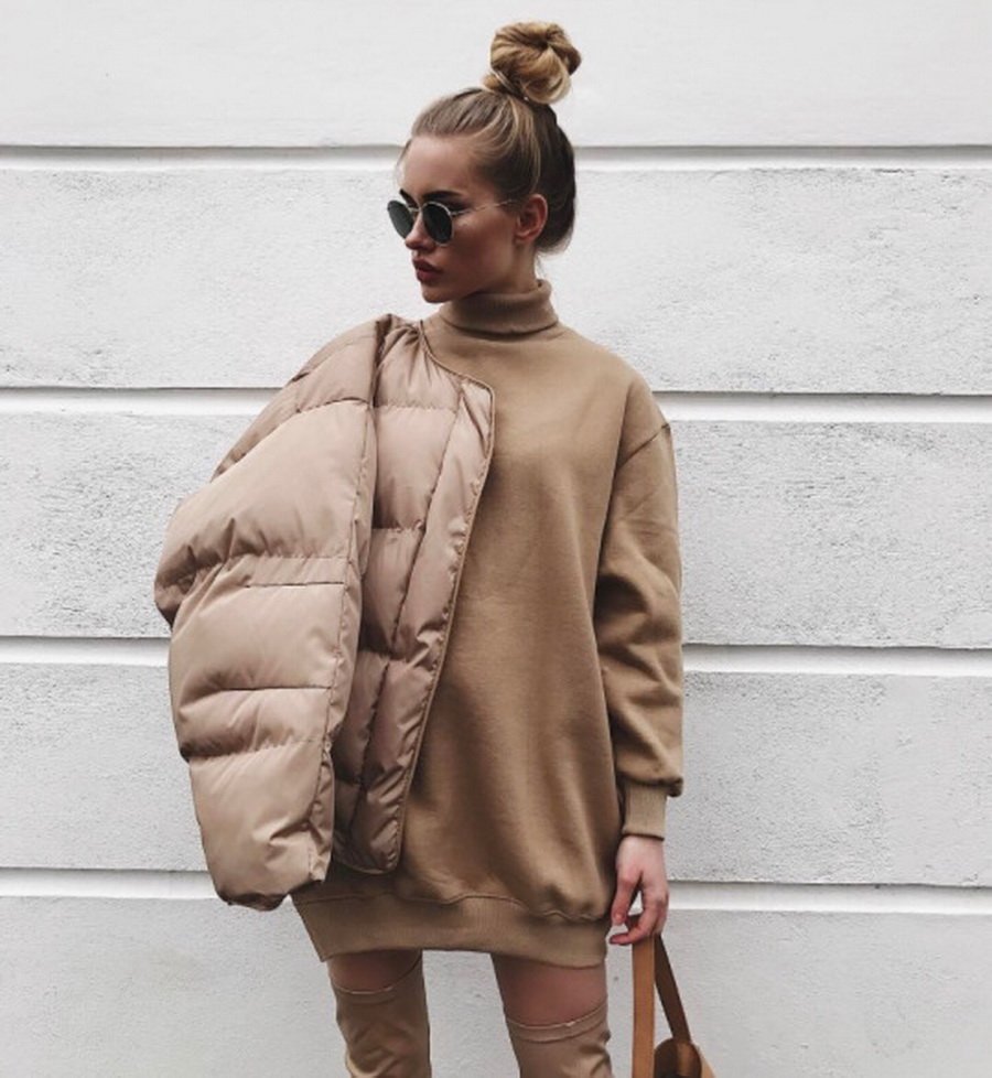 Тренд зимних курток 2022-2023