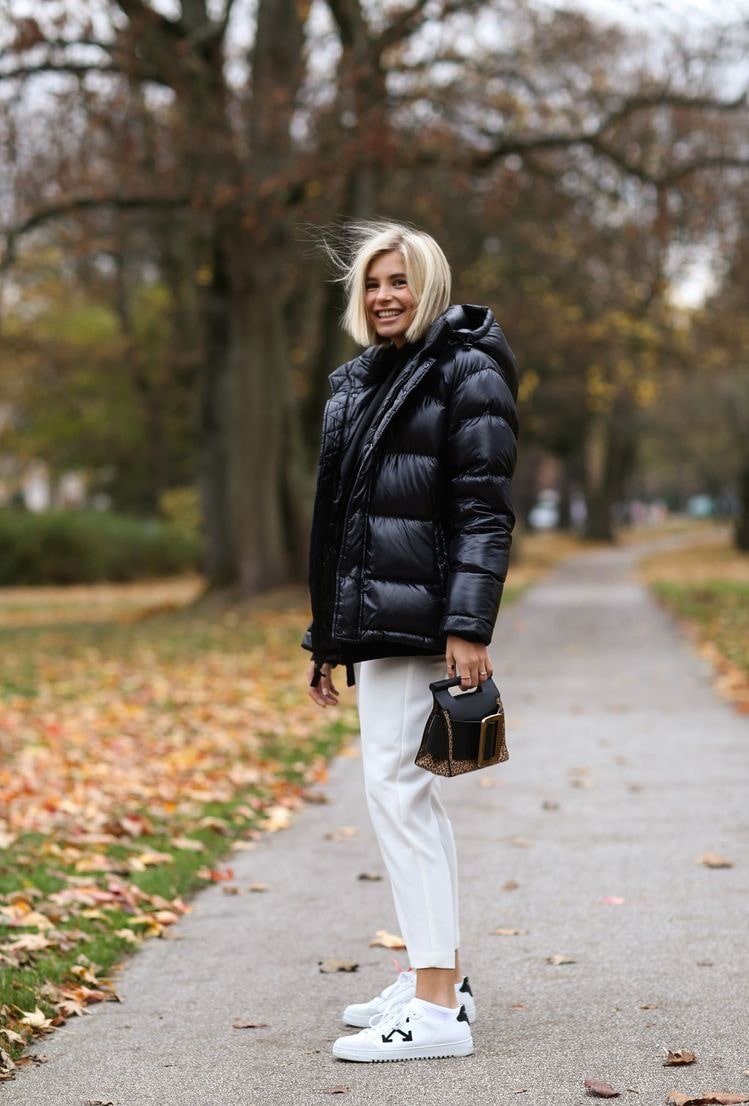 Косуха оверсайз с толстовкой