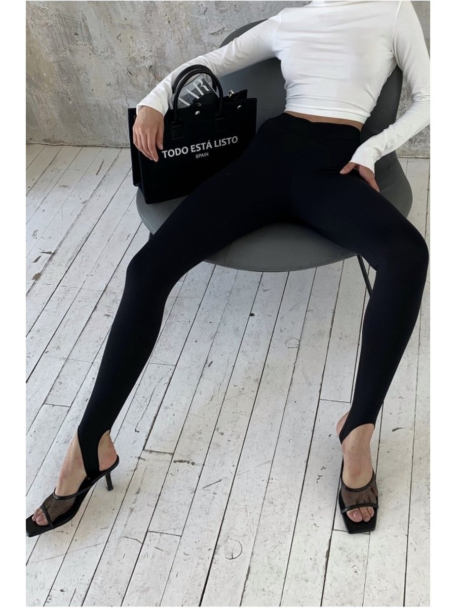 ASOS 4505 леггинсы бежевые