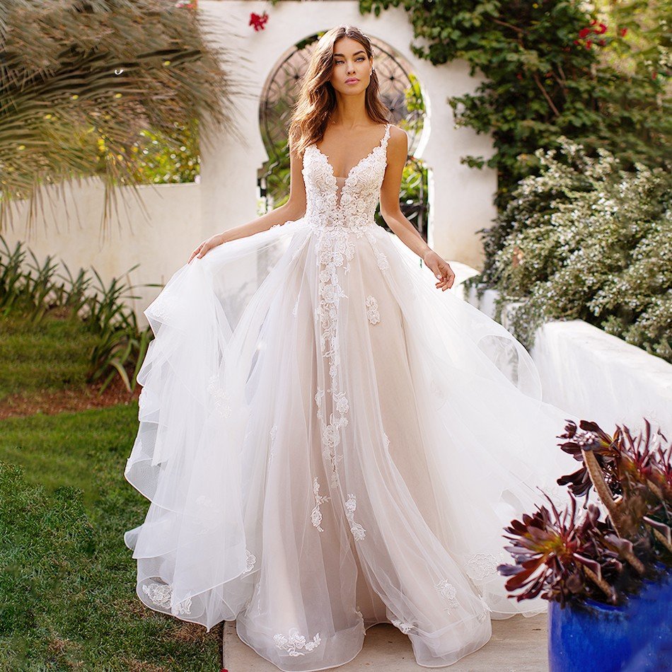 Платье невесты