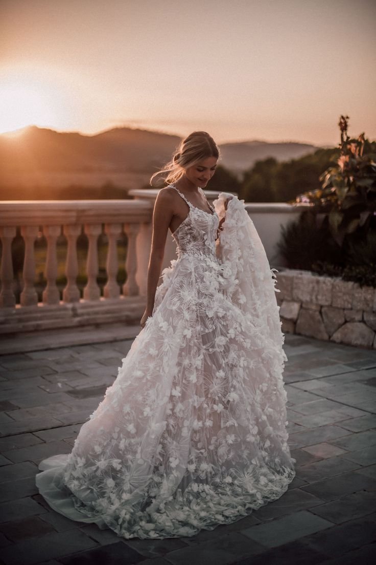 Galia Lahav Свадебные платья 2023