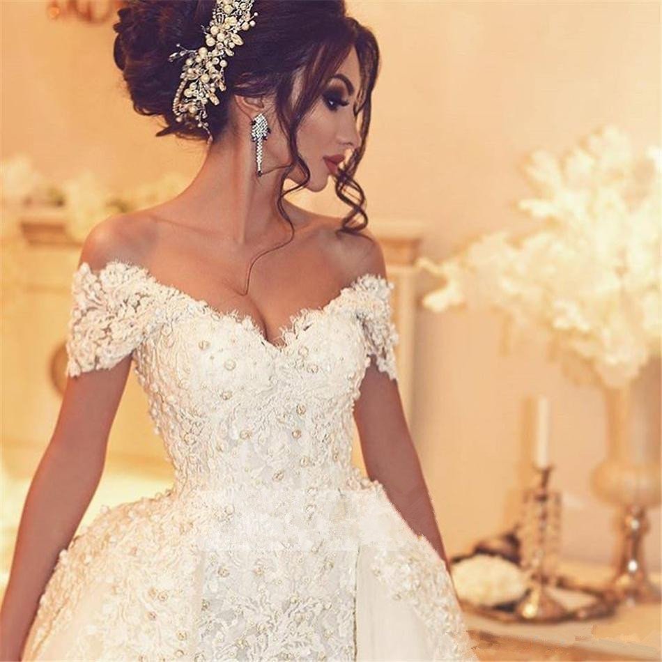 Платья Свадебные пышные с фатой