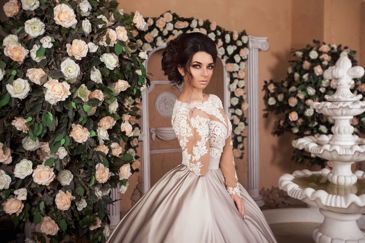Ball Gown Свадебные платья
