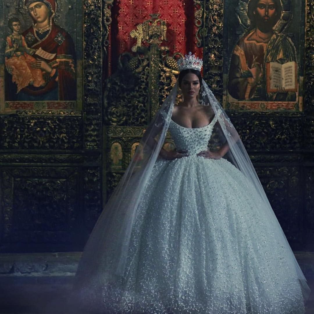 София Авагимян венчание