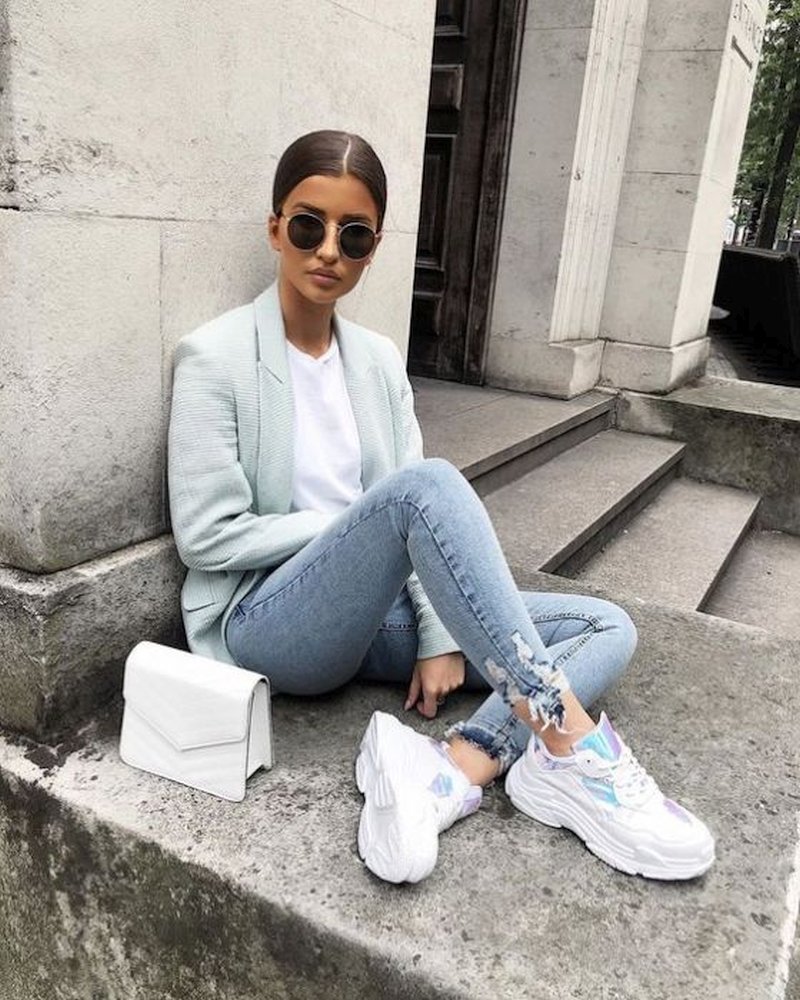 Образы с кроссовками