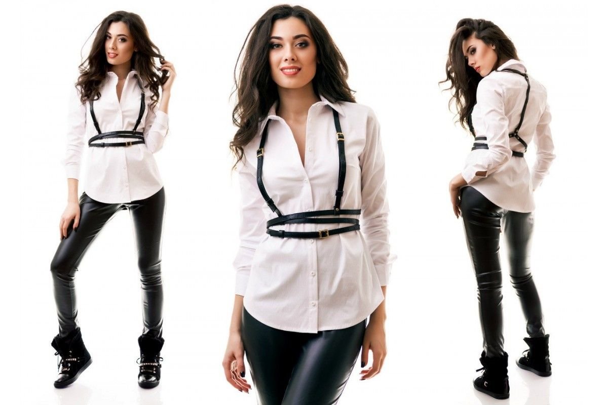 Стильная фотосессия