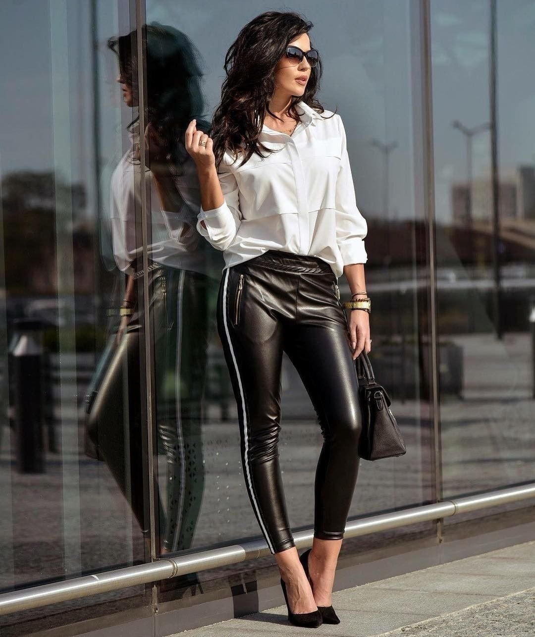 Christine Centenera thigh Boots