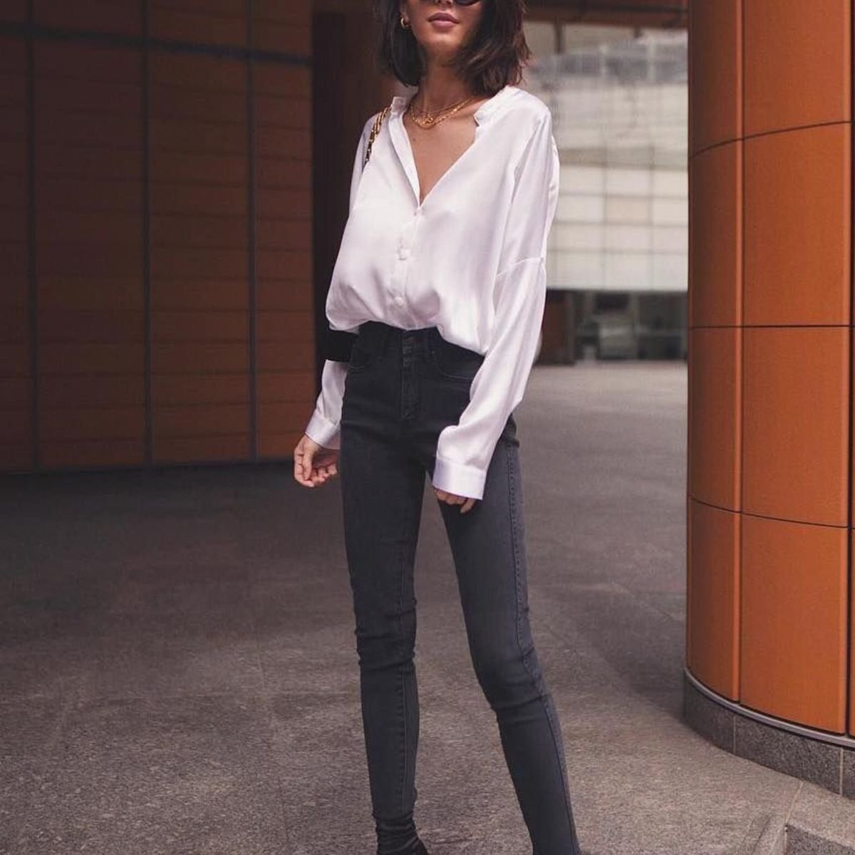 Cara Delevingne брюки