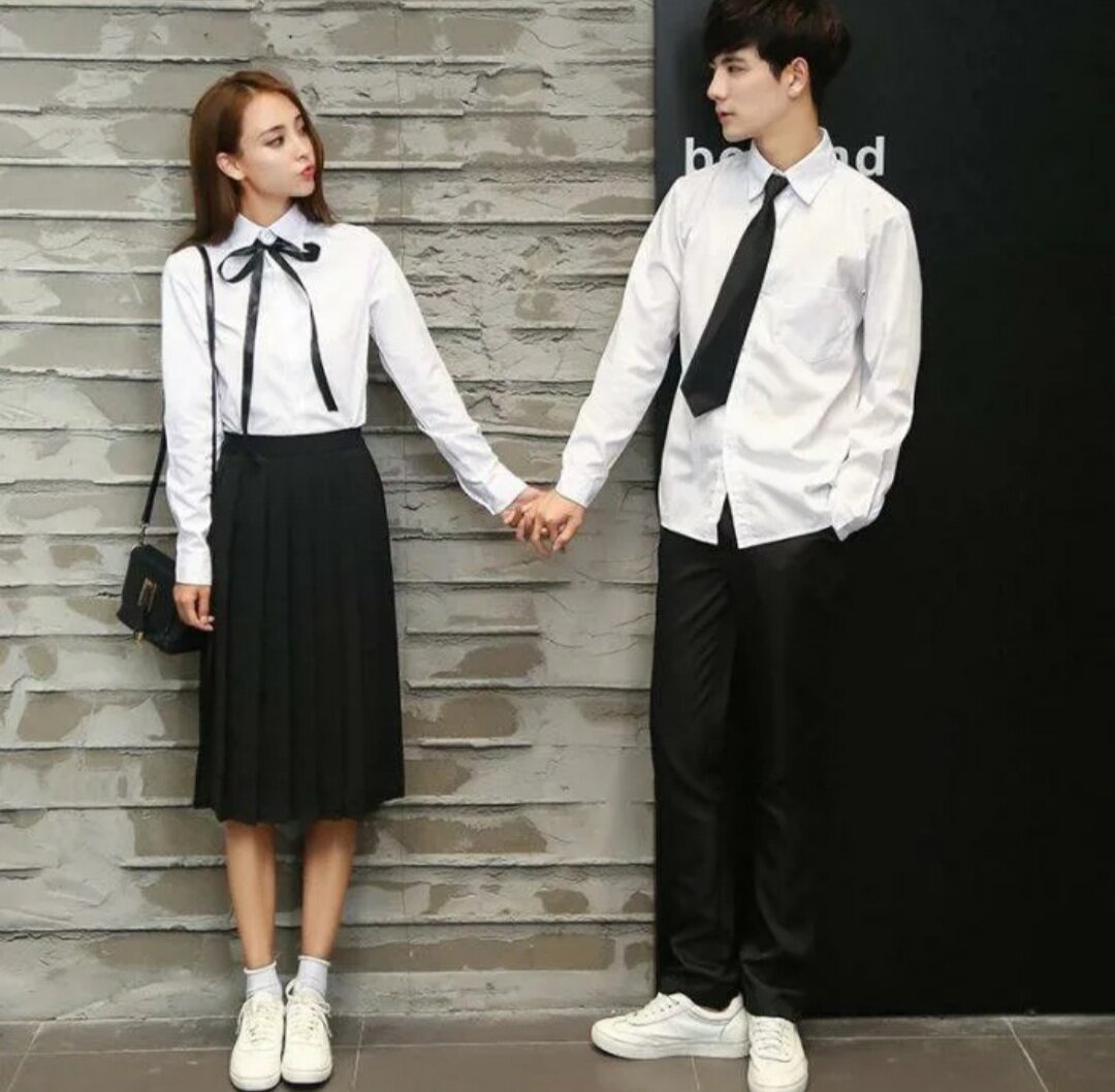 Модная Школьная форма для девочек